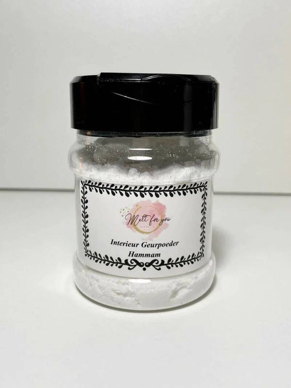 Interieur Geurpoeder Strooipot 225 gram