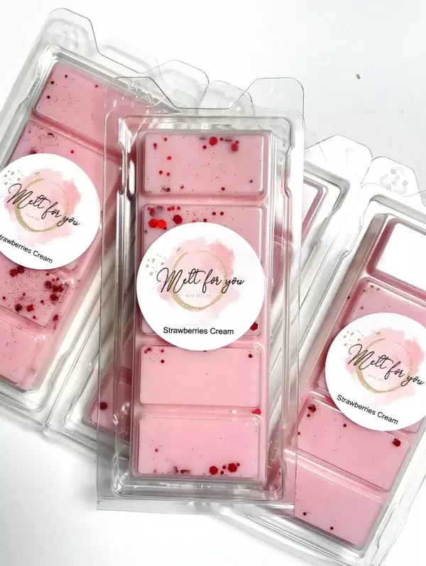 Strawberries & Cream