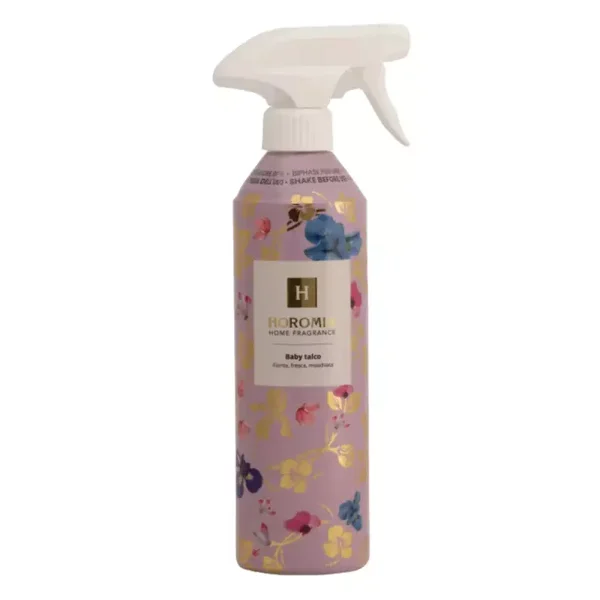 Horomia roomspray Bifase Baby Talco