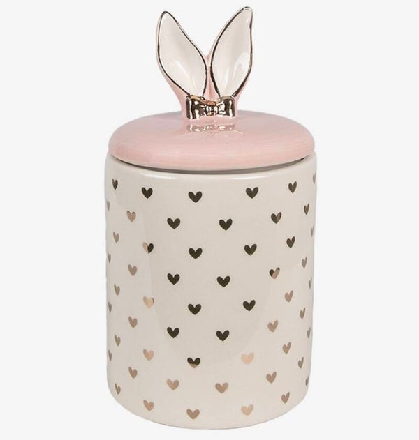 Bunny jar