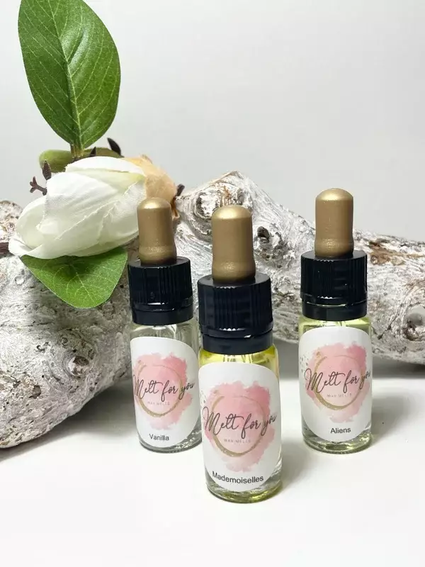 Interieur Geurolie 10 ml