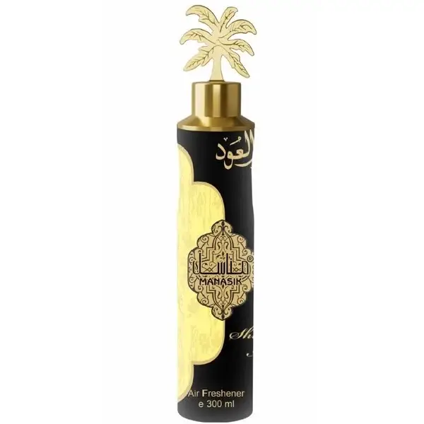Manasik Air Freshener Shiyoukh al Oud 300 ml