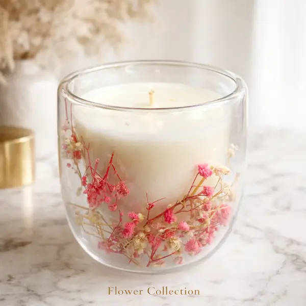 Geurkaars Secret Garden