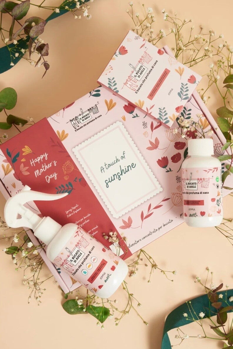 CADEAUBOX VOOR MOEDERDAG - LIMITED EDITION