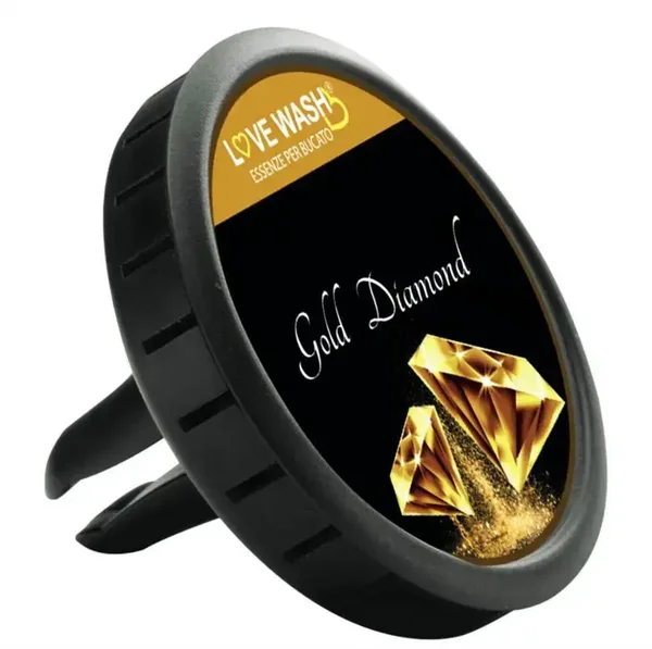 Love Wash Autoparfum Gold Diamond