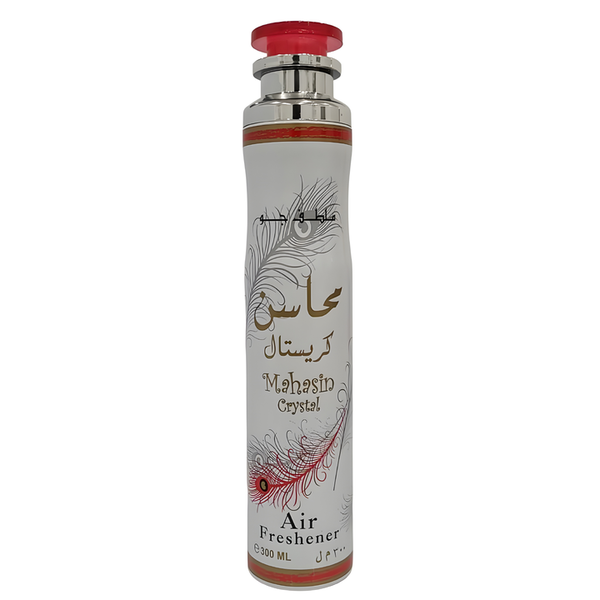 Lattafa Air Freshener Mahasin Crystal 300 ml