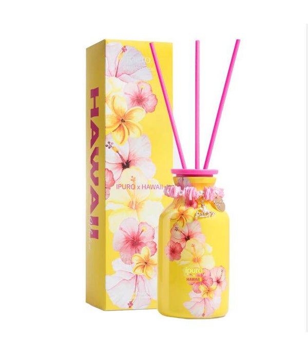 Ipuro Geurdiffuser Hawaii 240ml