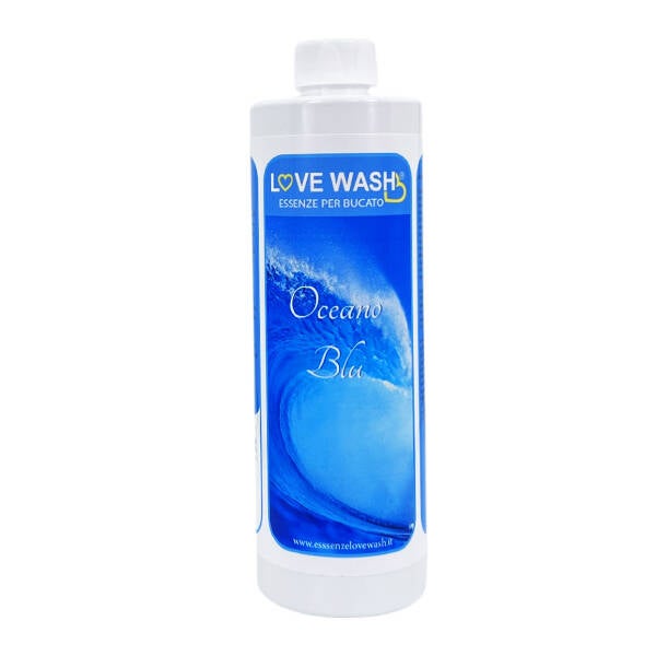 Love Wash Oceano Blu
