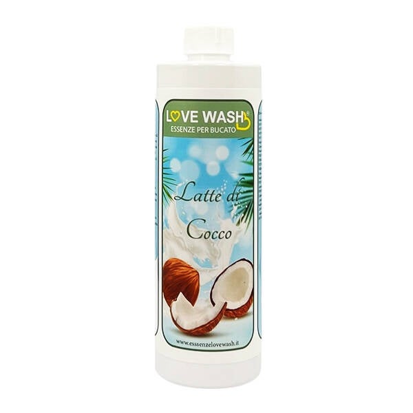 Love Wash Latte di Cocco