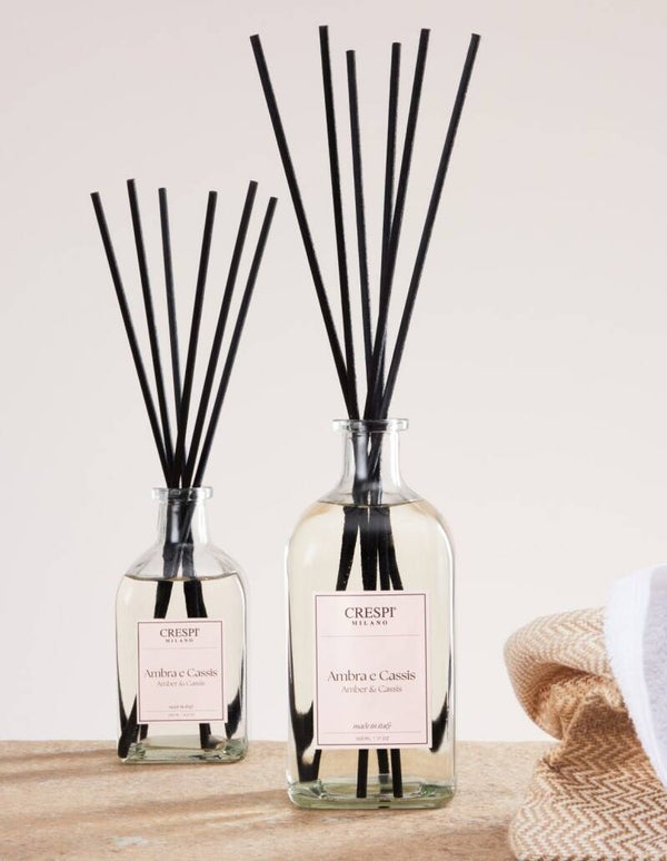 Ambra e Cassis - Amber & Cassis