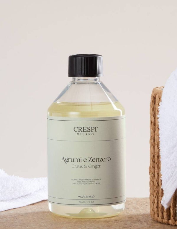 Navulling Agrumi e Zenzero - Citrus & Ginger