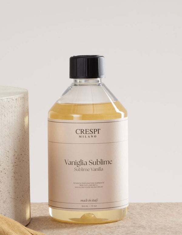 Navulling Vaniglia Sublime - Sublime Vanilla