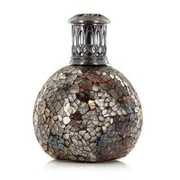 Metallic Ore Geurlamp S blauw- L10B10H15,5CM