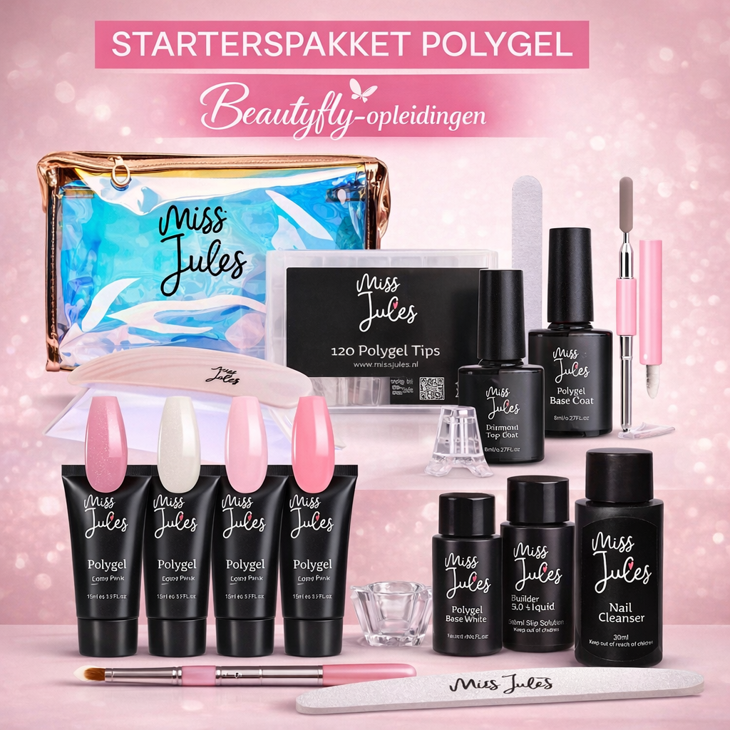 Starterspakket Polygel