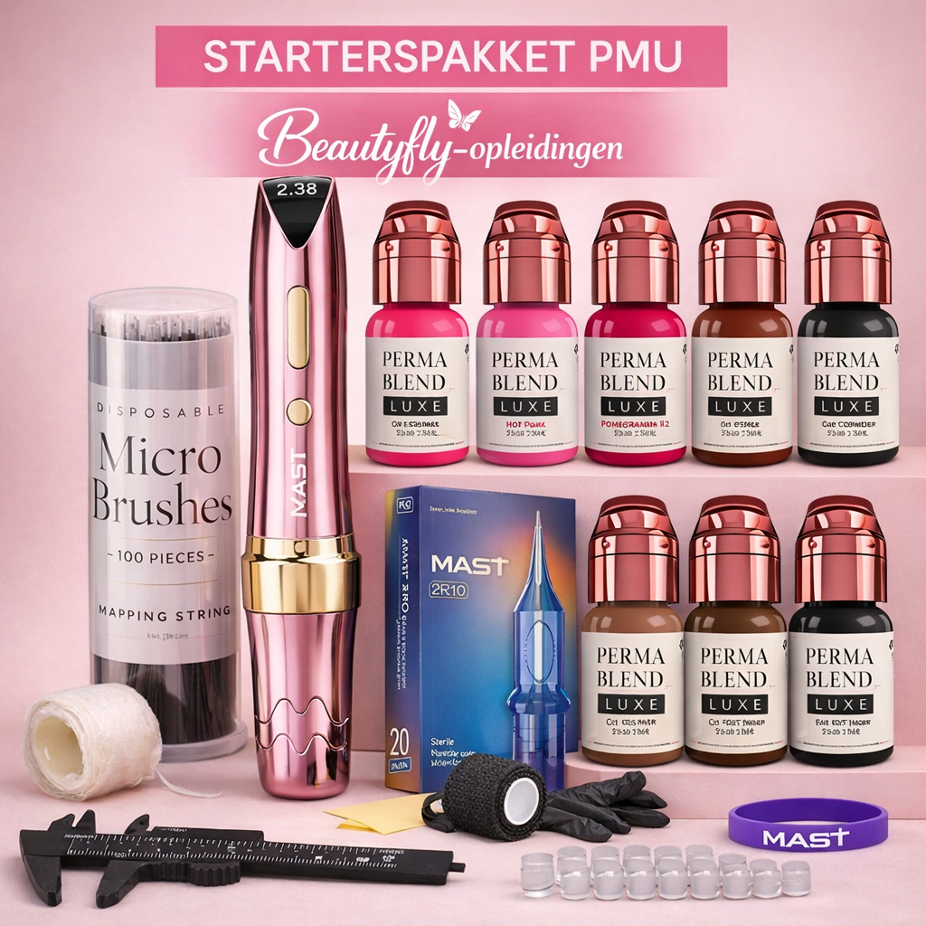 Starterspakket PMU