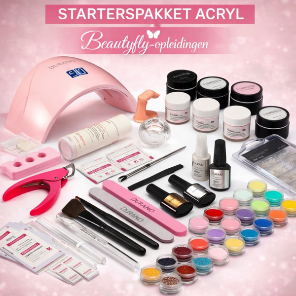 Starterspakket Acryl