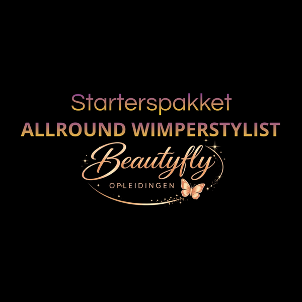 Starterspakket Allround Wimperstylist