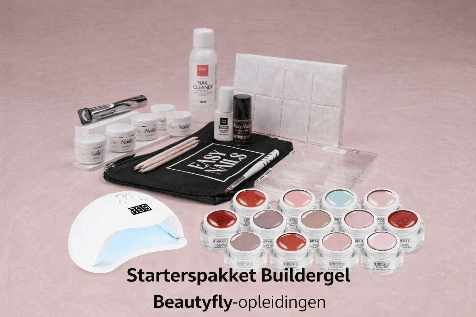 Starterspakket Buildergel