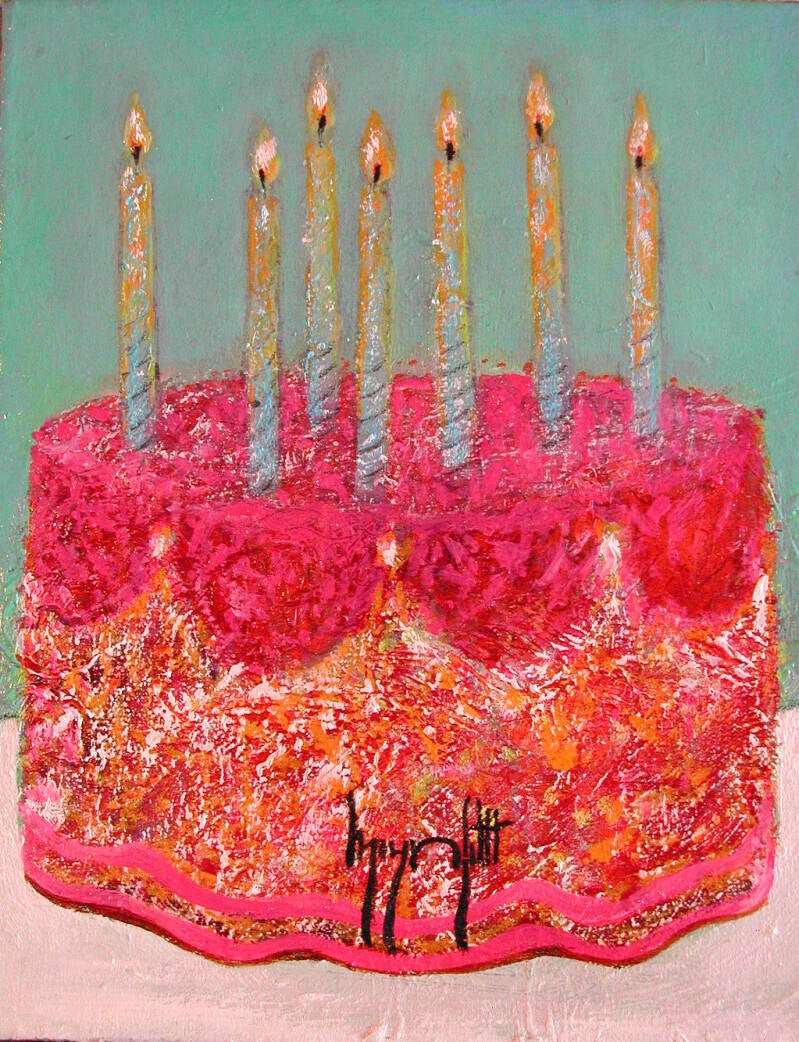 gâteau d'anniversaire