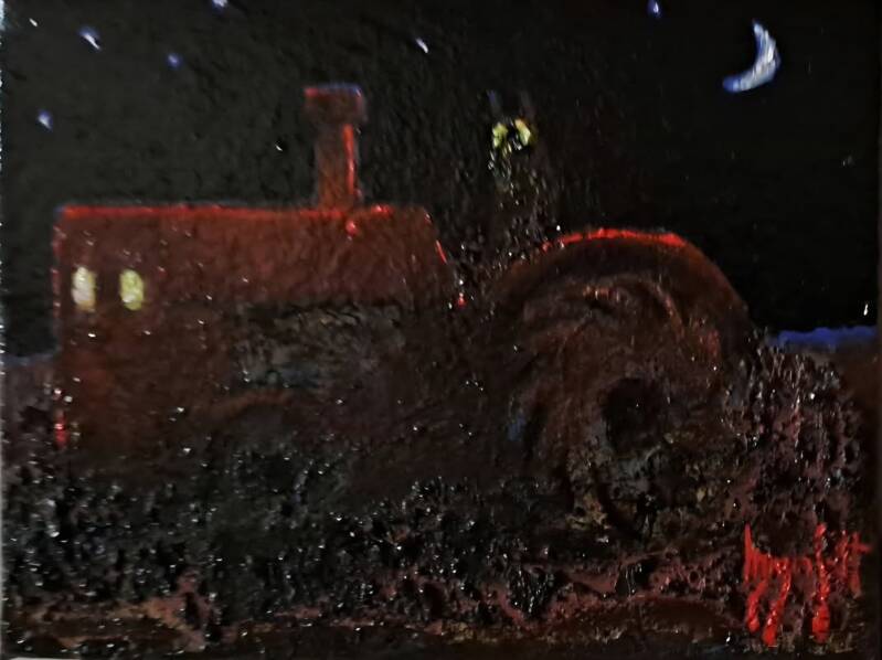 Tracteur 