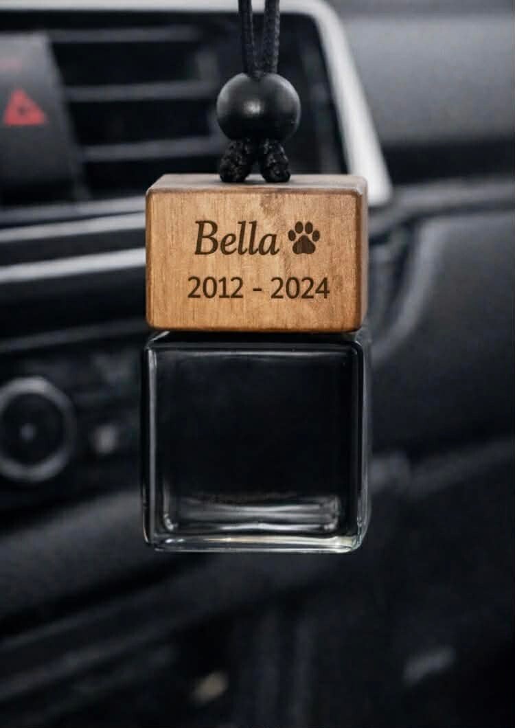 Autogeur – Designer Inspired Parfum met Gepersonaliseerde Datum/Naam 🚗✨