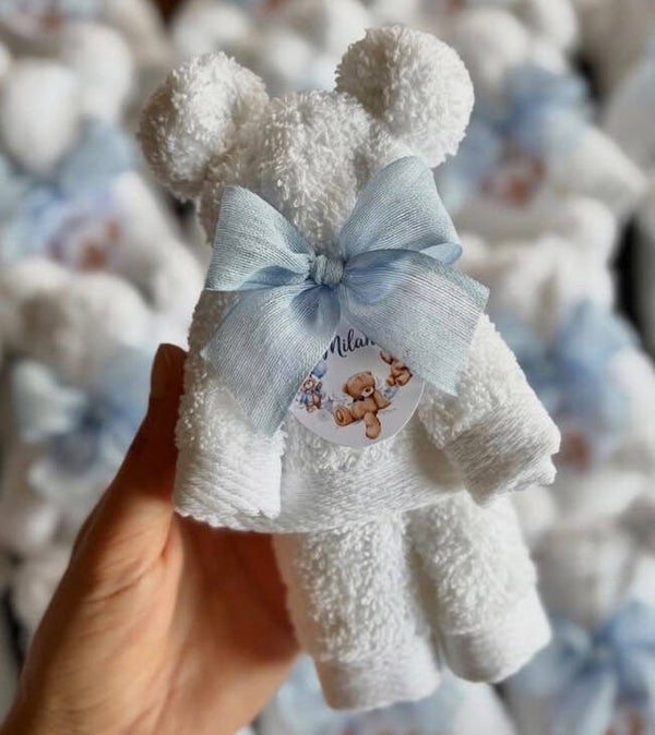 Babyhanddoek baby beer