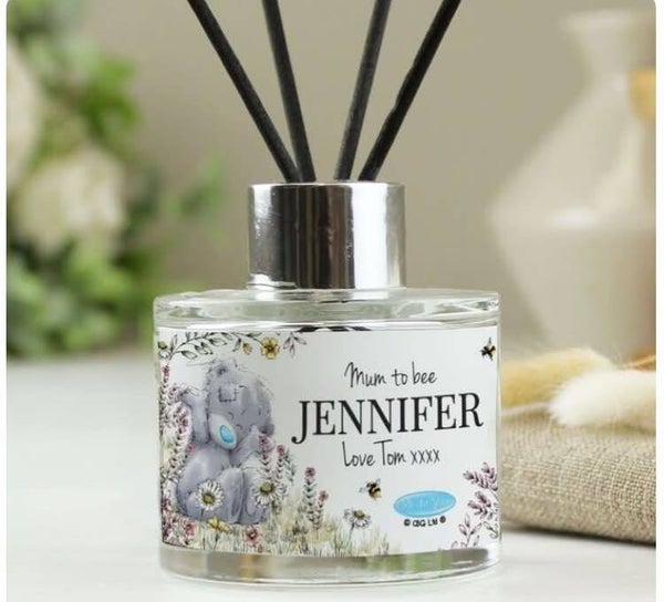 Reed Diffuser naam.