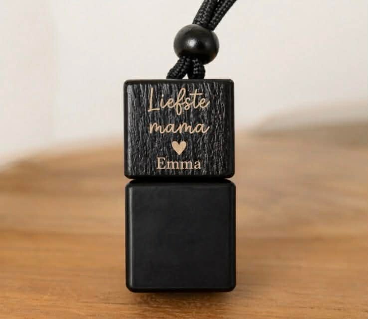 Autogeur – Liefste mama Designer Inspired Parfum met Gepersonaliseerde naam🚗✨