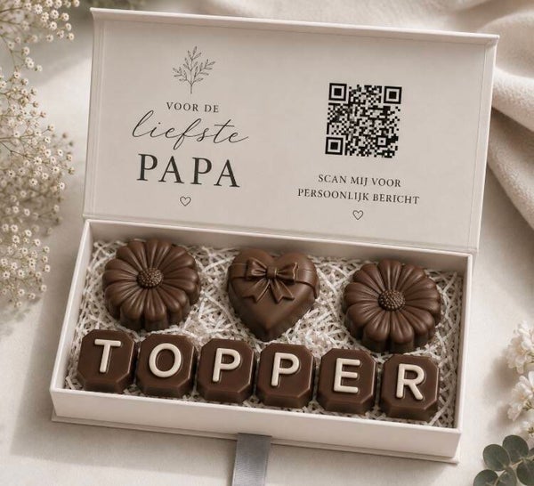 Vaderdag Cadeaubox – De Liefste Papa