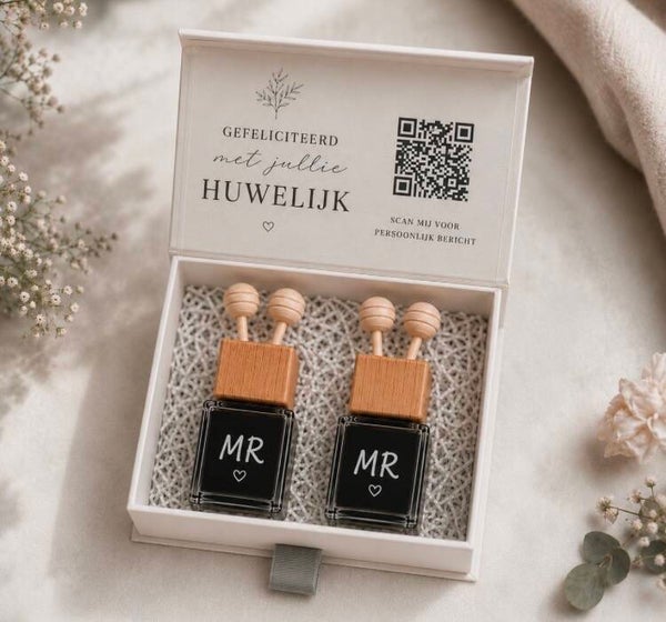 Autogeur huwelijk