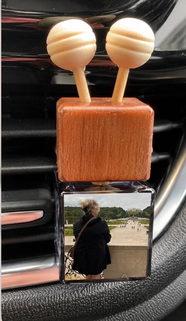 Autogeur – Designer Inspired Parfum met eigen foto