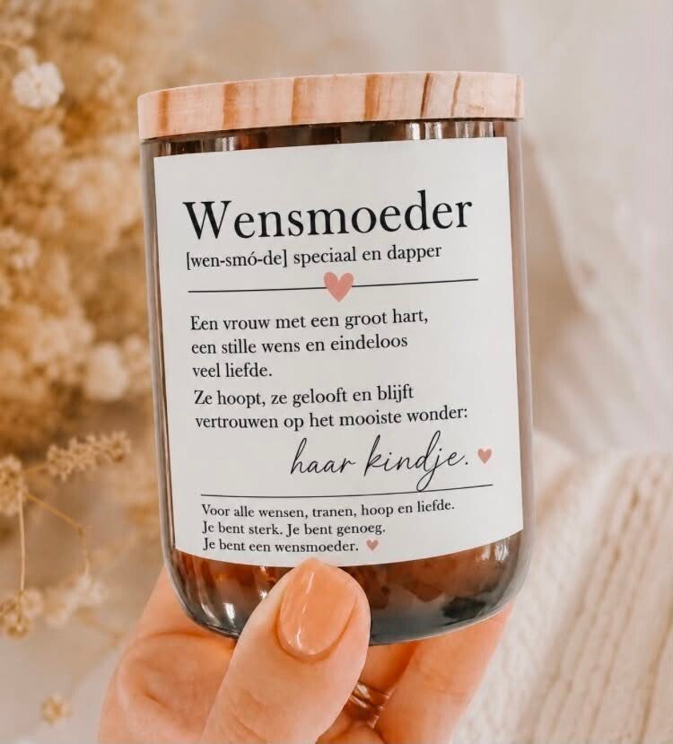 Kaars woordenboek stijl