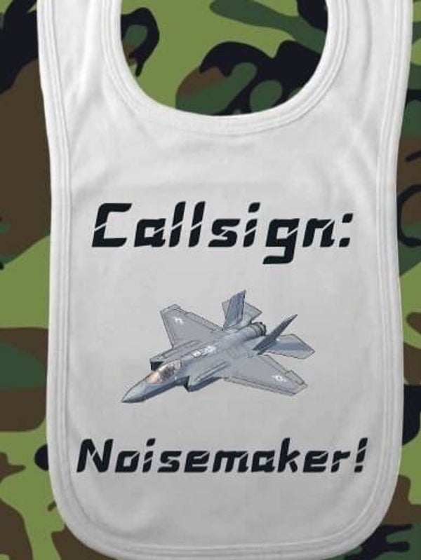 Baby slab Callsign Noisemaker