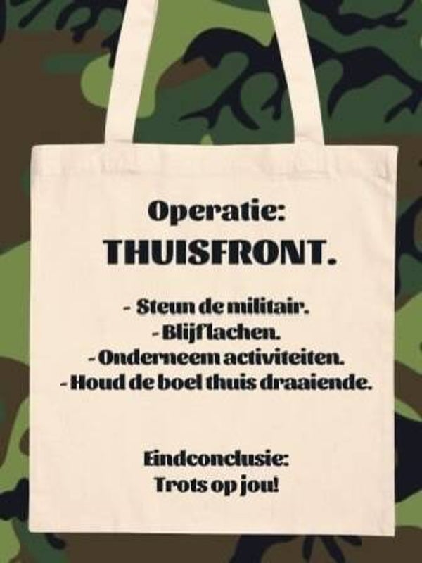 Tas Operatie thuisfront