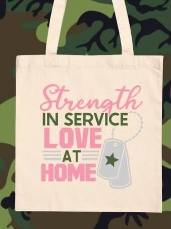 Tas Strength at service love at home.