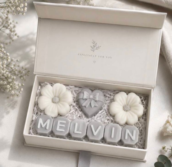 Waxmelt box Eigen Bericht waxmelts middel.