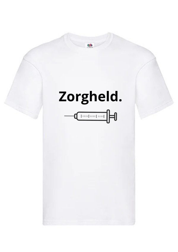 T-shirt zorgheld