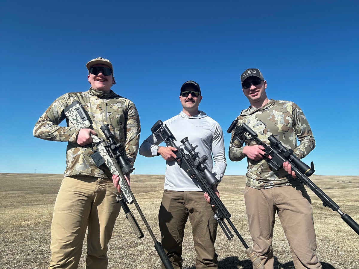 Unveiling the Weatherby MeatEater Edition Model 307: A Precision Tool ...
