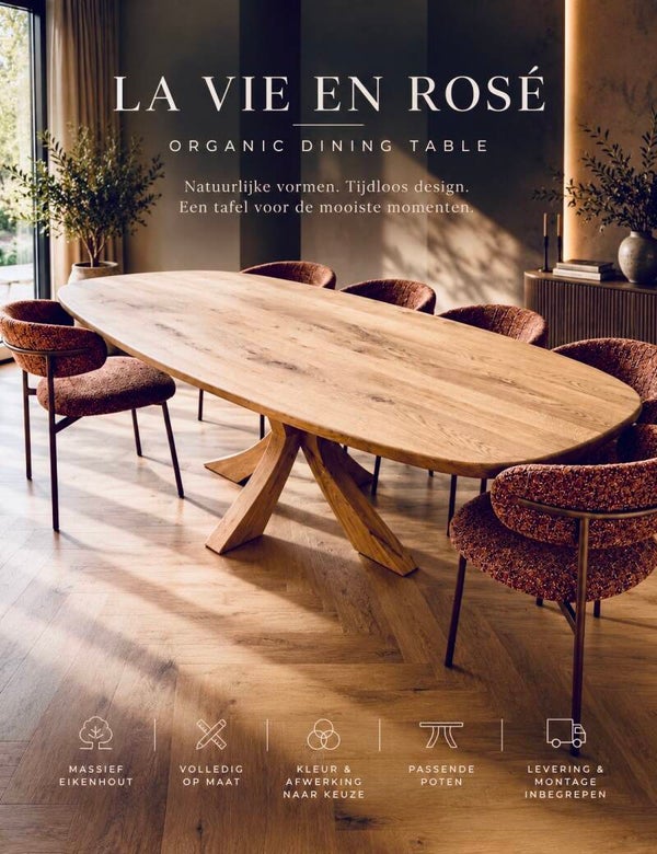 LA VIE EN ROSE