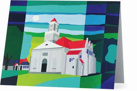 Schildkerk Rijssen blanco