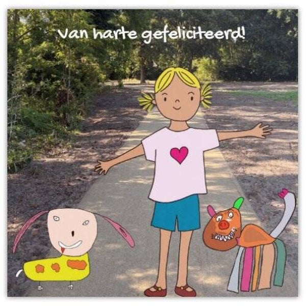Park de Eschhorst (Gefeliciteerd)
