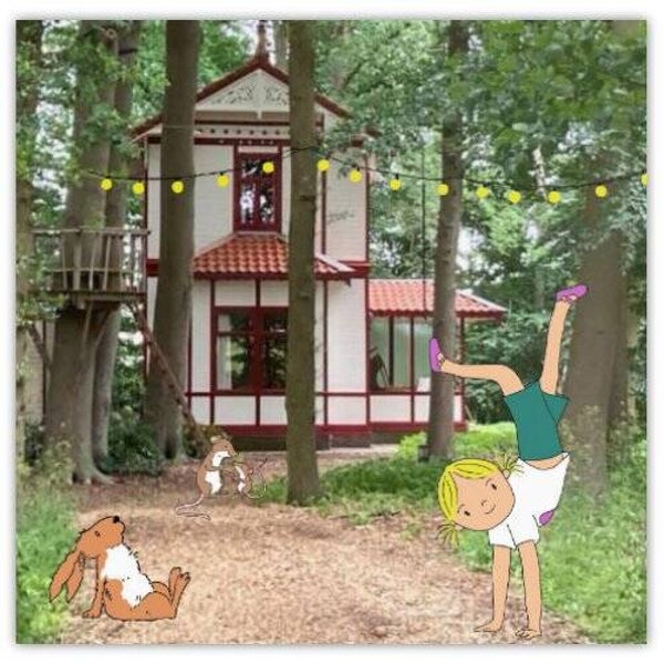 Sanatorium (Handstand)