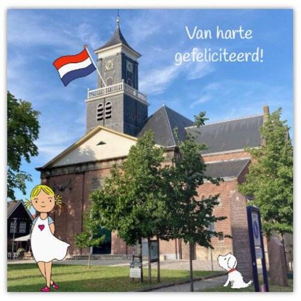 Schildkerk (Gefeliciteerd)