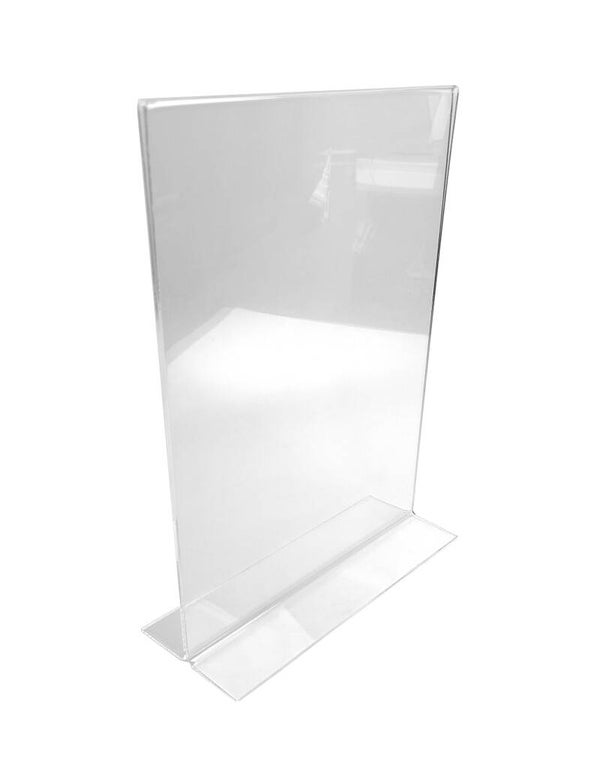 PORTA MENÚ (Forma de T)
