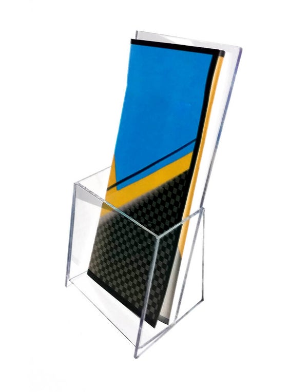 PORTA TRÍPTICO