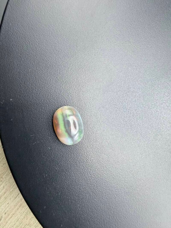 8,5 Natuurlijke Ethiopische Welo Opaal Cabochon