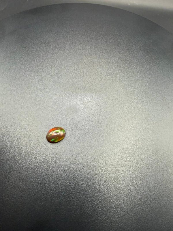 2 CT Natuurlijke Ethiopische Welo opaal