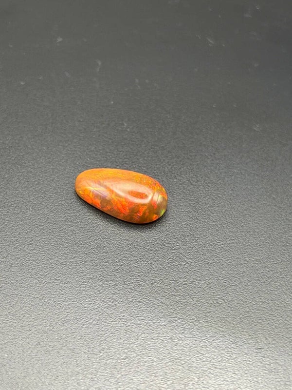 7,5 CT Unieke Ethiopische Bruine Opaal – 7,5 CT Cabochon