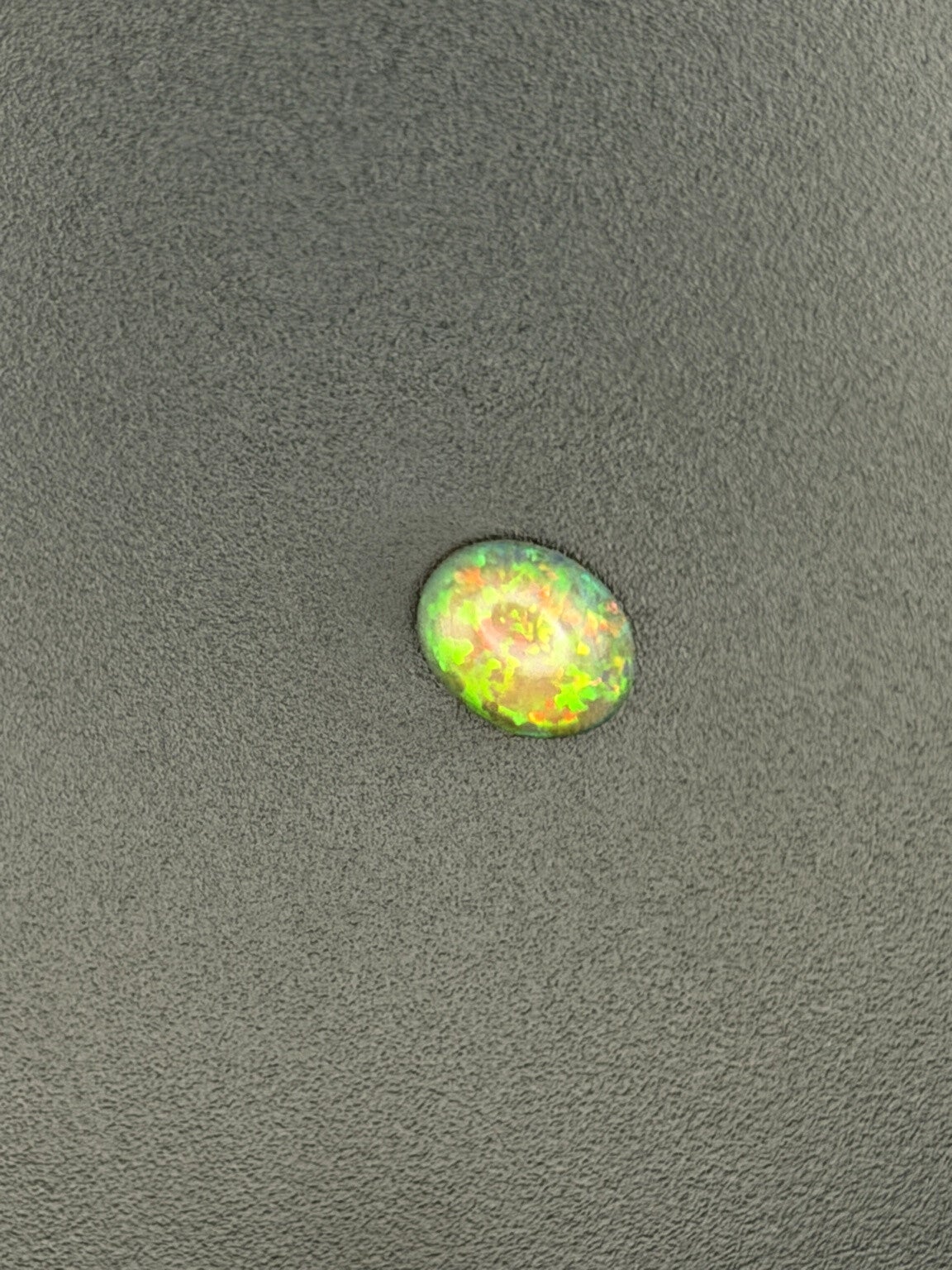 3,5 CT Natuurlijke Ethiopische Welo Opaal
