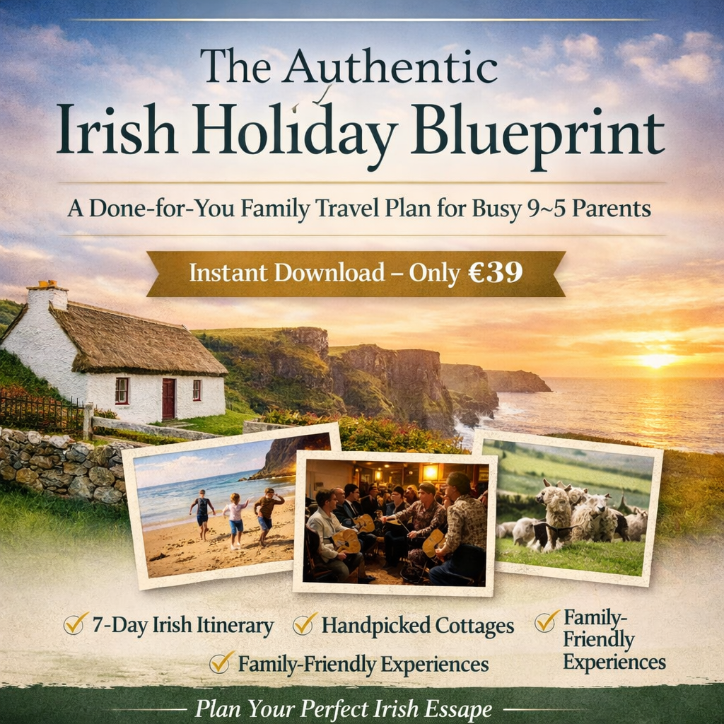Authentic Irish Family Holiday Guide